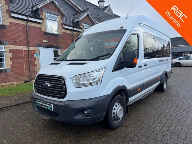 View our FORD TRANSIT