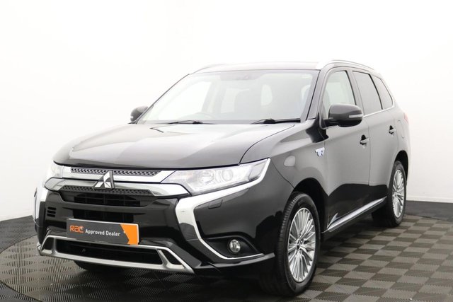 2019 Mitsubishi Outlander 2.4L Juro 5dr - Photo 9