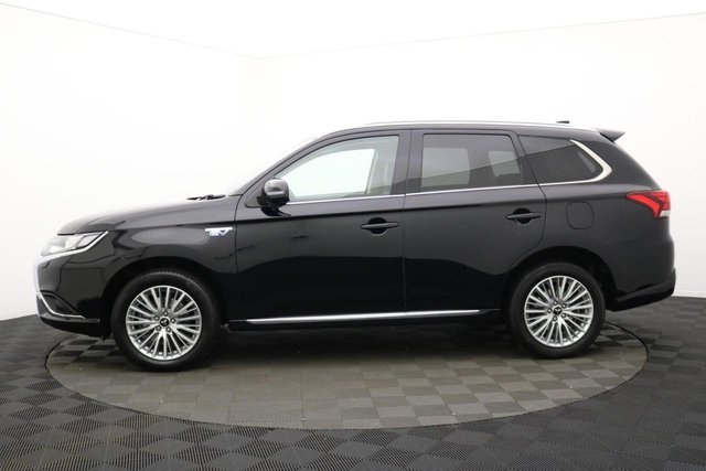 2019 Mitsubishi Outlander 2.4L Juro 5dr - Photo 8
