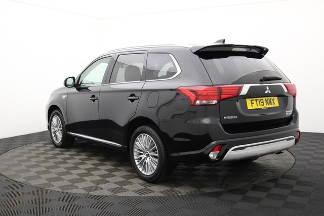 2019 Mitsubishi Outlander 2.4L Juro 5dr - Photo 7