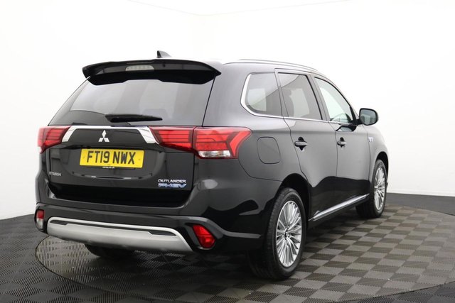 2019 Mitsubishi Outlander 2.4L Juro 5dr - Photo 5