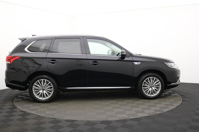 2019 Mitsubishi Outlander 2.4L Juro 5dr - Photo 2