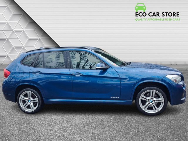 2013 BMW X1 2.0 18d M Sport SUV 5dr Diesel Manual xDrive Euro 5 (s/s) (143 ps) - Photo 3
