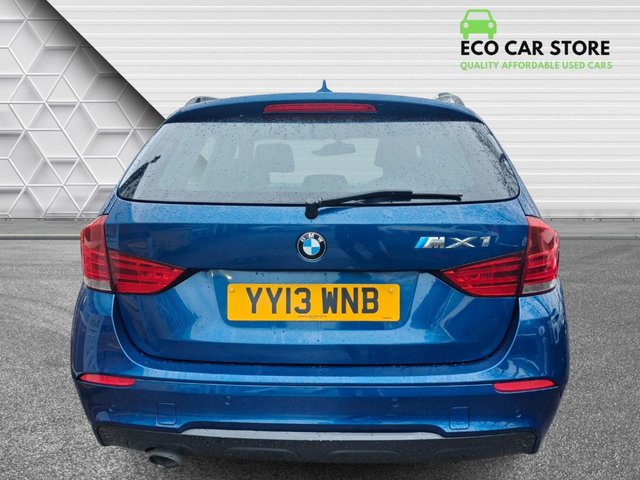 2013 BMW X1 2.0 18d M Sport SUV 5dr Diesel Manual xDrive Euro 5 (s/s) (143 ps) - Photo 6