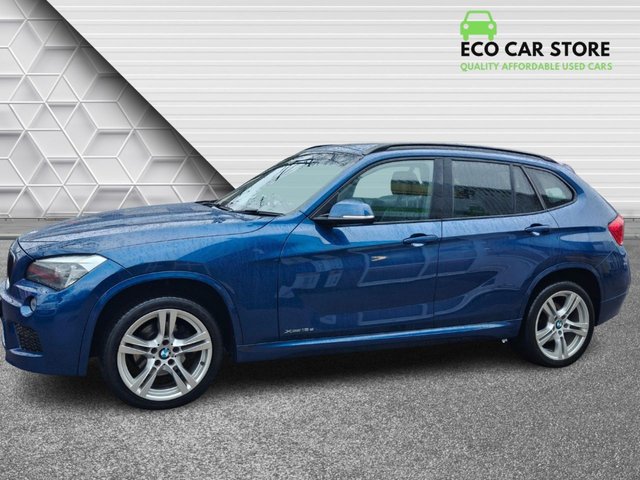 2013 BMW X1 2.0 18d M Sport SUV 5dr Diesel Manual xDrive Euro 5 (s/s) (143 ps) - Photo 8