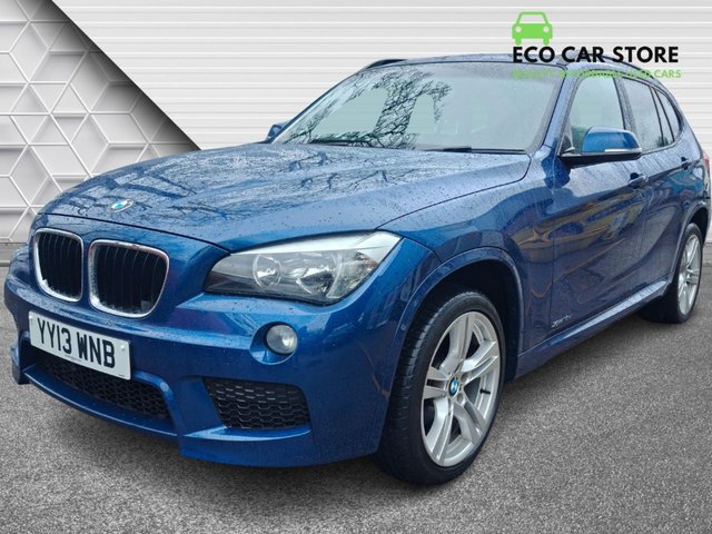 2013 BMW X1 2.0 18d M Sport SUV 5dr Diesel Manual xDrive Euro 5 (s/s) (143 ps) - Photo 9