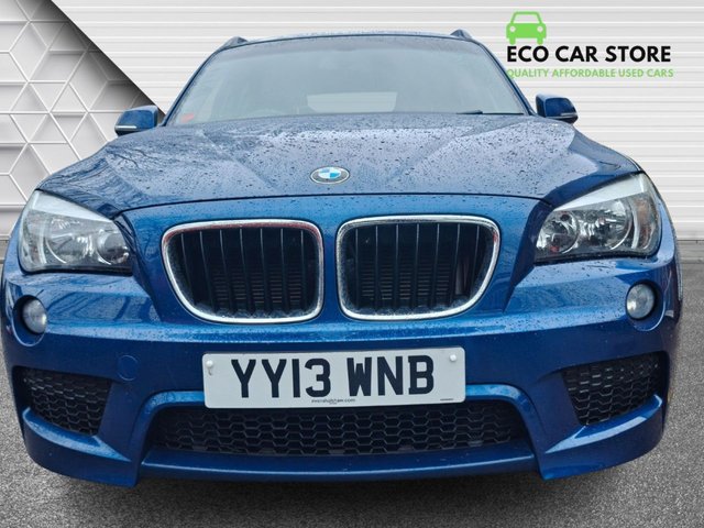 2013 BMW X1 2.0 18d M Sport SUV 5dr Diesel Manual xDrive Euro 5 (s/s) (143 ps) - Photo 10