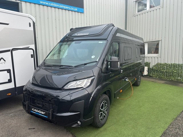 2026 MOBILVETTA ADMIRAL K 6.3 MOBILVETTA  ADMIRAL K6.3 #1234 SPACIOUS MULIT BED CONFIG.