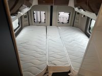 USED 2026 MOBILVETTA ADMIRAL K 6.3 MOBILVETTA  ADMIRAL K6.3 #1234 SPACIOUS MULIT BED CONFIG.