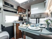 USED 2026 MOBILVETTA ADMIRAL K 6.3 MOBILVETTA  ADMIRAL K6.3 #1234 SPACIOUS MULIT BED CONFIG.