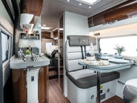 USED 2026 MOBILVETTA ADMIRAL K 6.3 MOBILVETTA  ADMIRAL K6.3 #1234 SPACIOUS MULIT BED CONFIG.