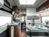 USED 2026 MOBILVETTA ADMIRAL K 6.3 MOBILVETTA  ADMIRAL K6.3 #1234 SPACIOUS MULIT BED CONFIG.