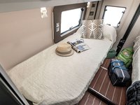 USED 2026 MOBILVETTA ADMIRAL K 6.3 MOBILVETTA  ADMIRAL K6.3 #1234 SPACIOUS MULIT BED CONFIG.