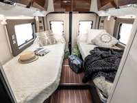 USED 2026 MOBILVETTA ADMIRAL K 6.3 MOBILVETTA  ADMIRAL K6.3 #1234 SPACIOUS MULIT BED CONFIG.