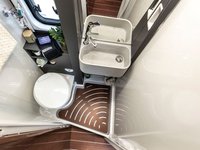 USED 2026 MOBILVETTA ADMIRAL K 6.3 MOBILVETTA  ADMIRAL K6.3 #1234 SPACIOUS MULIT BED CONFIG.