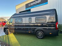 USED 2026 MOBILVETTA ADMIRAL K 6.3 . SPACIOUS MULIT BED CONFIG.