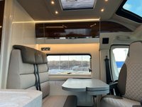 USED 2026 MOBILVETTA ADMIRAL K 6.3 . SPACIOUS MULIT BED CONFIG.