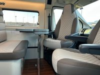 USED 2026 MOBILVETTA ADMIRAL K 6.3 . SPACIOUS MULIT BED CONFIG.
