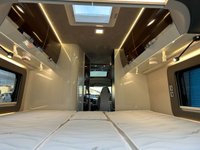 USED 2026 MOBILVETTA ADMIRAL K 6.3 . SPACIOUS MULIT BED CONFIG.
