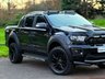 USED 2022 Y FORD RANGER 2.0 ECOBLUE WILDTRAK RAPTOR KIT BI-TURBO PICKUP DOUBLE CAB PICK UP E-SHUTTER 20