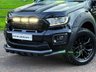 USED 2022 Y FORD RANGER 2.0 ECOBLUE WILDTRAK RAPTOR KIT BI-TURBO PICKUP DOUBLE CAB PICK UP E-SHUTTER 20