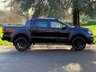 USED 2021 21 FORD RANGER 2.0 ECOBLUE WILDTRAK RAPTOR KIT BI-TURBO DOUBLE CAB PICK UP 20