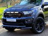 USED 2021 21 FORD RANGER 2.0 ECOBLUE WILDTRAK RAPTOR KIT BI-TURBO DOUBLE CAB PICK UP 20