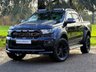 USED 2021 21 FORD RANGER 2.0 ECOBLUE WILDTRAK RAPTOR KIT BI-TURBO DOUBLE CAB PICK UP 20