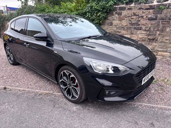 2018 FORD FOCUS