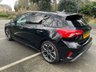 USED 2018 68 FORD FOCUS 1.0T EcoBoost ST-Line X Hatchback 5dr Petrol Manual Euro 6 (s/s) (125 ps) *SUPERB SPECIFICATION*