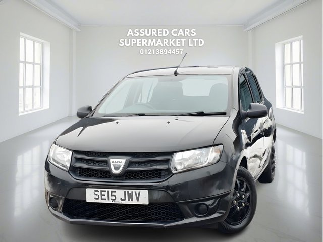 2015 DACIA SANDERO - Photo 2