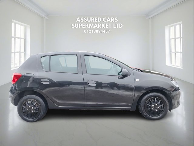 2015 DACIA SANDERO - Photo 8
