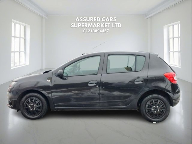 2015 DACIA SANDERO - Photo 9
