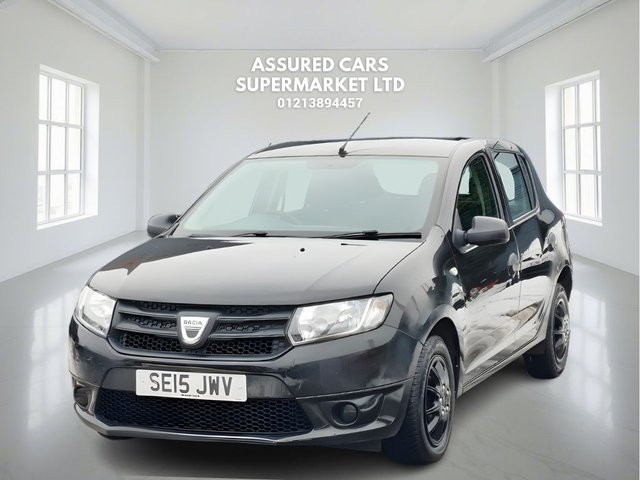 2015 DACIA SANDERO - Photo 6