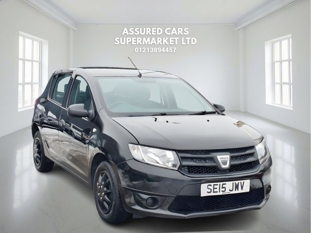 2015 DACIA SANDERO - Photo 5