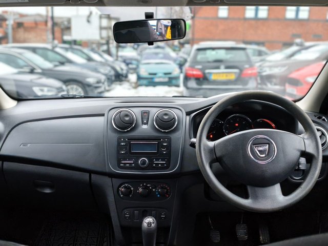 2015 DACIA SANDERO - Photo 7