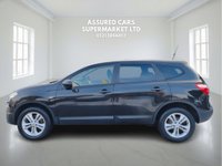 USED 2013 13 NISSAN QASHQAI+2 1.6 dCi Acenta SUV 5dr Diesel Manual 2WD Euro 5 (130 ps) Qashqai+2_Suv_Navigation_7Seats