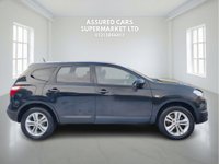 USED 2013 13 NISSAN QASHQAI+2 1.6 dCi Acenta SUV 5dr Diesel Manual 2WD Euro 5 (130 ps) Qashqai+2_Suv_Navigation_7Seats