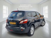 USED 2013 13 NISSAN QASHQAI+2 1.6 dCi Acenta SUV 5dr Diesel Manual 2WD Euro 5 (130 ps) Qashqai+2_Suv_Navigation_7Seats
