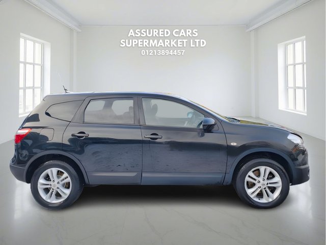 2013 NISSAN QASHQAI+2 - Photo 9