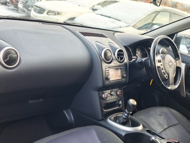 2013 NISSAN QASHQAI+2 - Photo 11