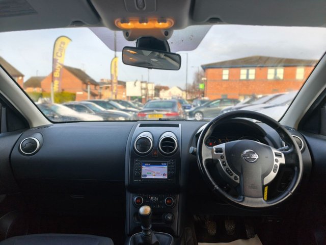 2013 NISSAN QASHQAI+2 - Photo 7