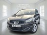 USED 2013 13 NISSAN QASHQAI+2 1.6 dCi Acenta SUV 5dr Diesel Manual 2WD Euro 5 (130 ps) Qashqai+2_Suv_Navigation_7Seats