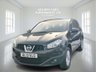 USED 2013 13 NISSAN QASHQAI+2 1.6 dCi Acenta SUV 5dr Diesel Manual 2WD Euro 5 (130 ps) Qashqai+2_Suv_Navigation_7Seats