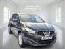 USED 2013 13 NISSAN QASHQAI+2 1.6 dCi Acenta SUV 5dr Diesel Manual 2WD Euro 5 (130 ps) Qashqai+2_Suv_Navigation_7Seats