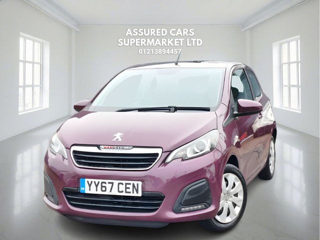 2017 PEUGEOT 108 - Photo 2