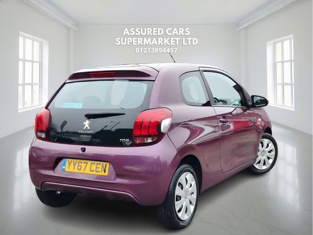 2017 PEUGEOT 108 - Photo 11