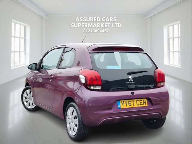 2017 PEUGEOT 108 - Photo 12