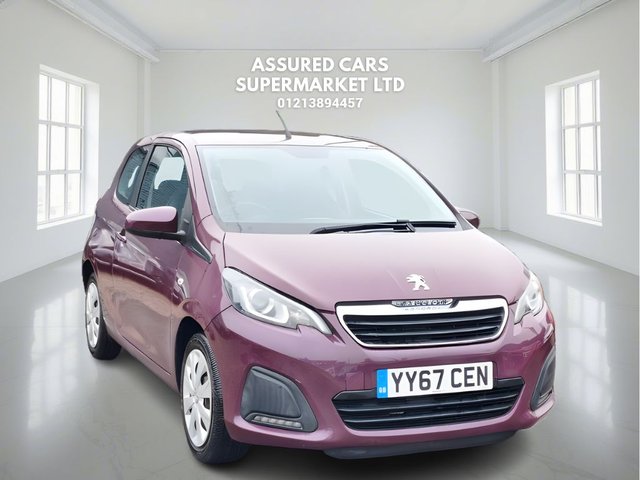 2017 PEUGEOT 108 - Photo 5