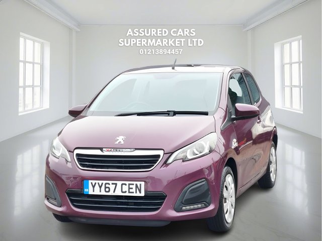 2017 PEUGEOT 108 - Photo 6